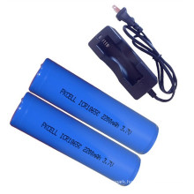 18650 lithium ion rechargeable battery charger